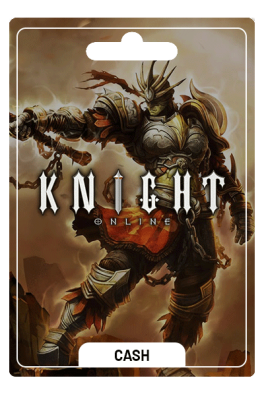 Knight Online 800 Cash