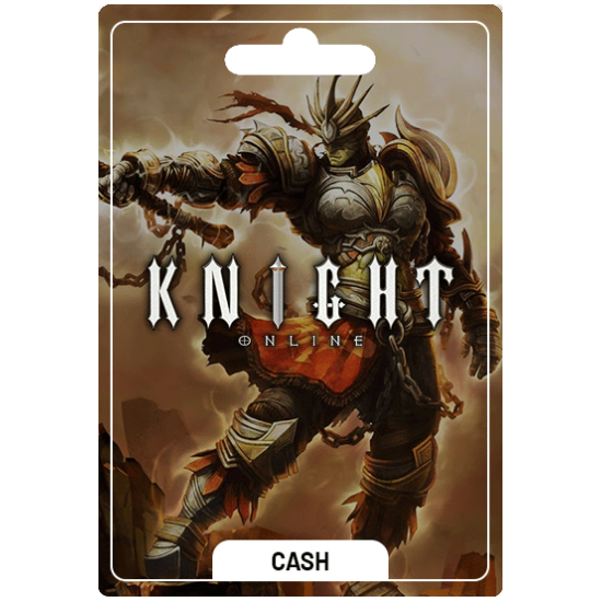 Knight Online 1200 Cash